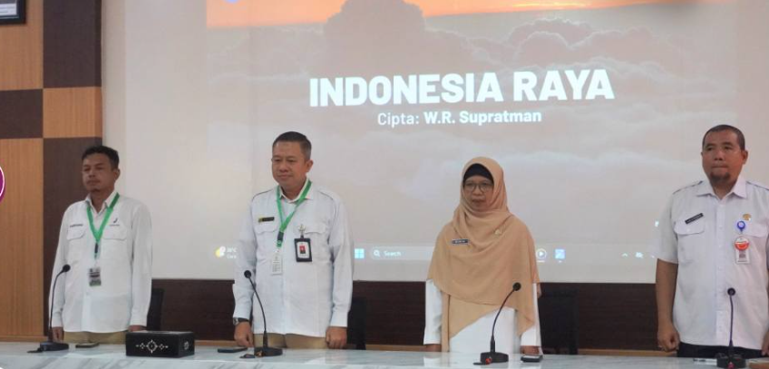 kaji tiru dari Balai Besar Pengawas Obat dan Makanan (BBPOM) Mataram